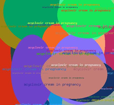 ACYCLOVIR CREAM IN PREGNANCY