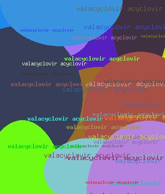 VALACYCLOVIR ACYCLOVIR